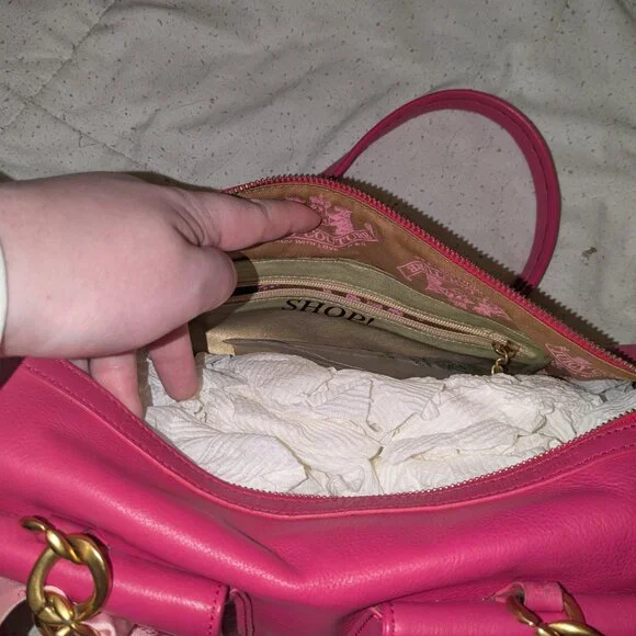 Vintage Juicy Couture Bag - Picture 5 of 5